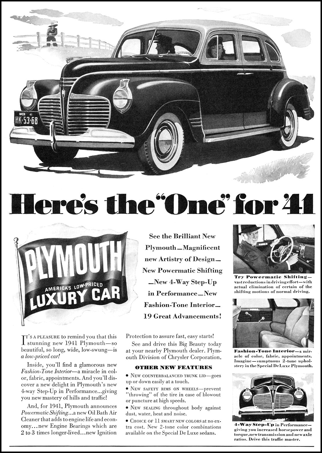1941 Plymouth 8